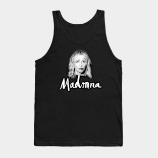 Madonna Courtney Love Tank Top